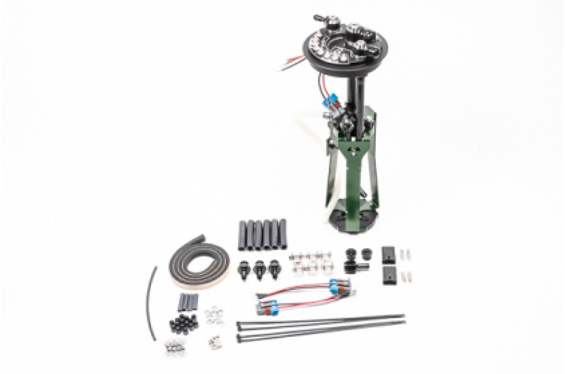 Колба паливних насосів Radium Engineering Toyota Supra MK4 для Walbro F90000267/274/285
